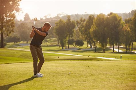 Golf as a Mental Challenge